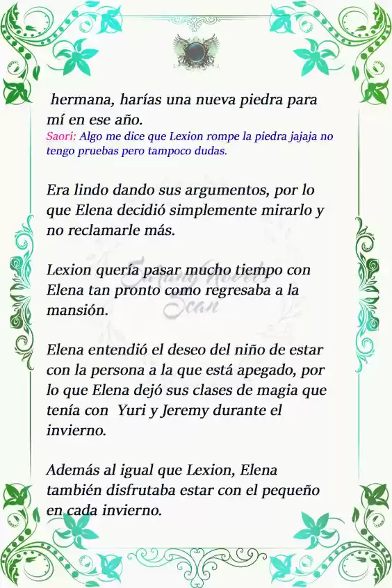 Accidentalmente Seduje Al Hermano Menor Del Protagonista (Novela) - Capítulo 29 - Página 21 - LectorTMOo