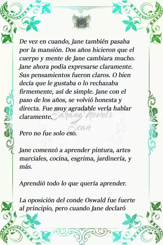 Accidentalmente Seduje Al Hermano Menor Del Protagonista (Novela) - Capítulo 29 - Página 22 - LectorTMOo