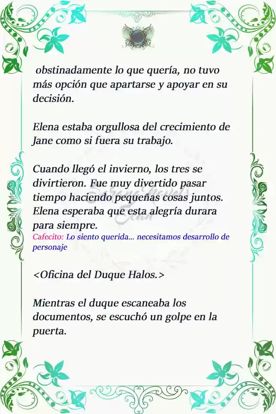 Accidentalmente Seduje Al Hermano Menor Del Protagonista (Novela) - Capítulo 29 - Página 23 - LectorTMOo