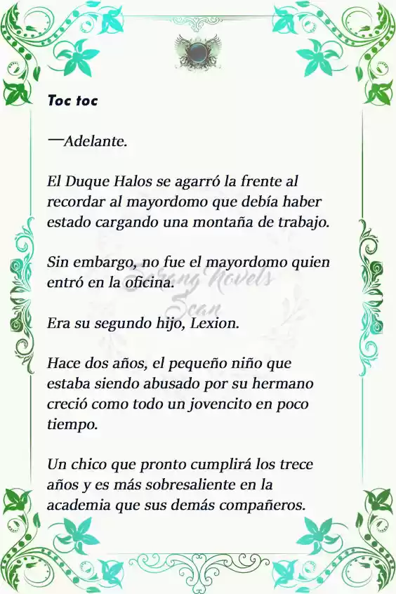 Accidentalmente Seduje Al Hermano Menor Del Protagonista (Novela) - Capítulo 29 - Página 24 - LectorTMOo