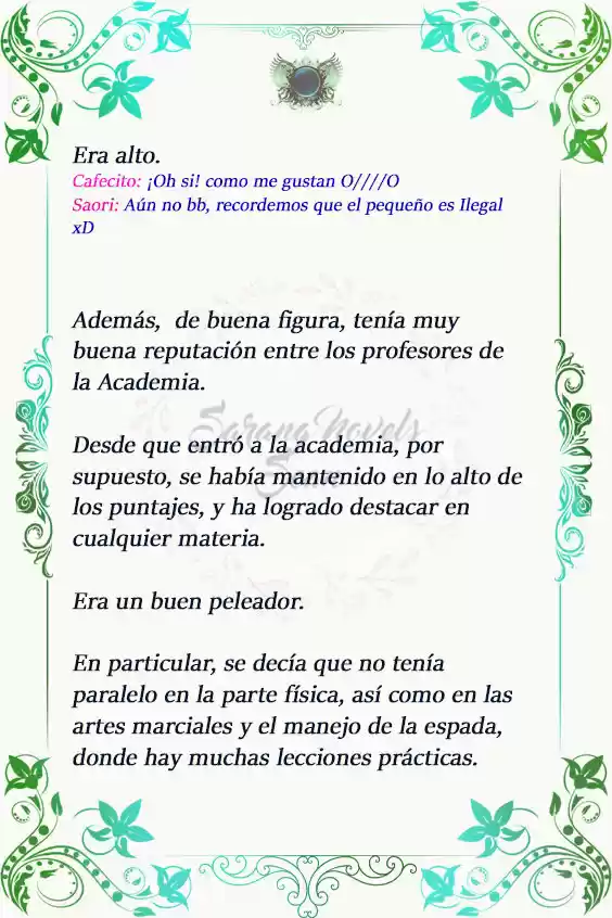 Accidentalmente Seduje Al Hermano Menor Del Protagonista (Novela) - Capítulo 29 - Página 25 - LectorTMOo