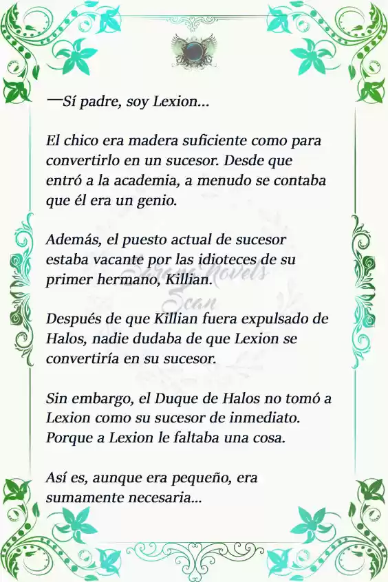 Accidentalmente Seduje Al Hermano Menor Del Protagonista (Novela) - Capítulo 29 - Página 26 - LectorTMOo
