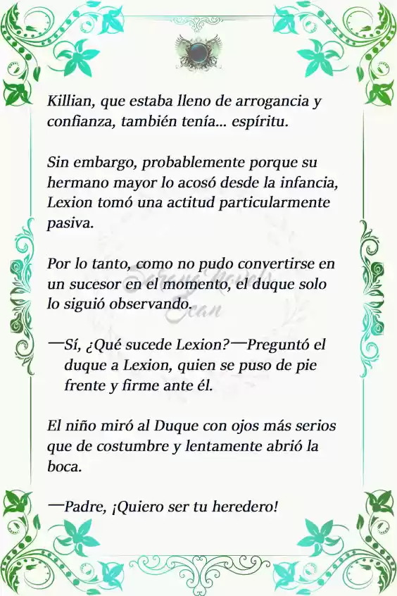 Accidentalmente Seduje Al Hermano Menor Del Protagonista (Novela) - Capítulo 29 - Página 27 - LectorTMOo