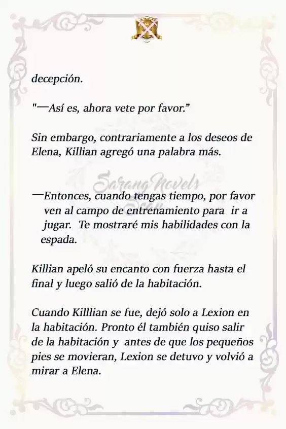 Accidentalmente Seduje Al Hermano Menor Del Protagonista (Novela) - Capítulo 3 - Página 4 - LectorTMOo