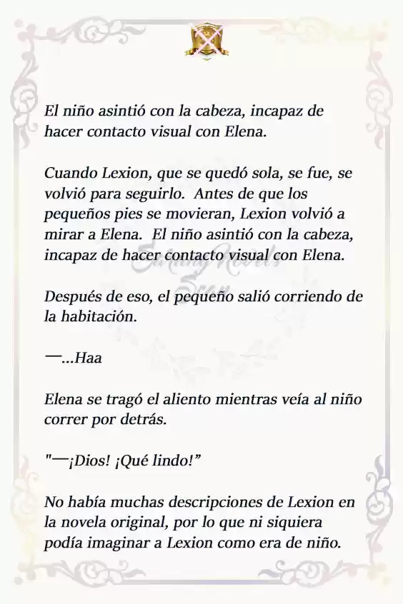 Accidentalmente Seduje Al Hermano Menor Del Protagonista (Novela) - Capítulo 3 - Página 5 - LectorTMOo