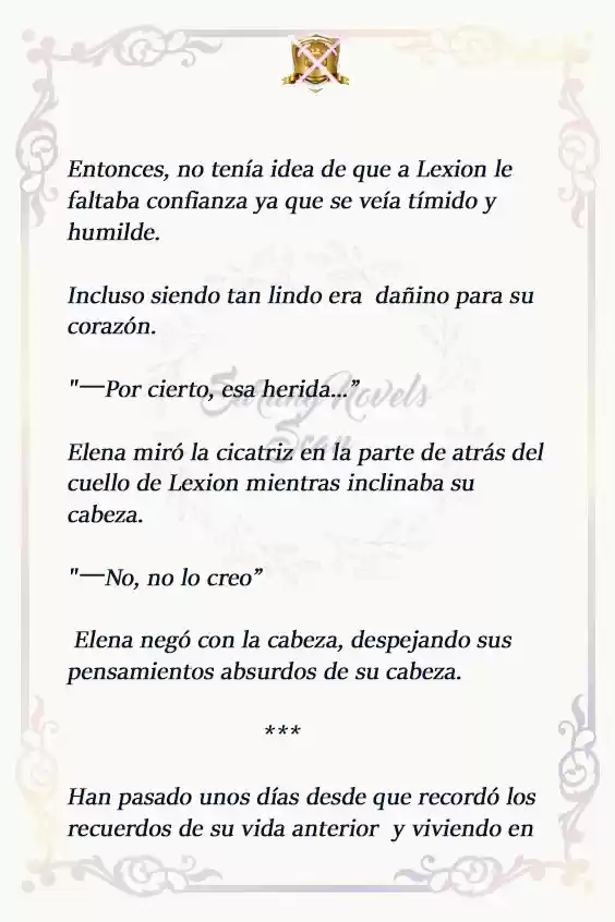 Accidentalmente Seduje Al Hermano Menor Del Protagonista (Novela) - Capítulo 3 - Página 8 - LectorTMOo