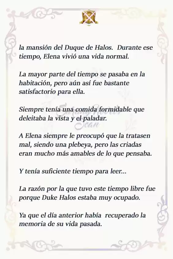 Accidentalmente Seduje Al Hermano Menor Del Protagonista (Novela) - Capítulo 3 - Página 9 - LectorTMOo