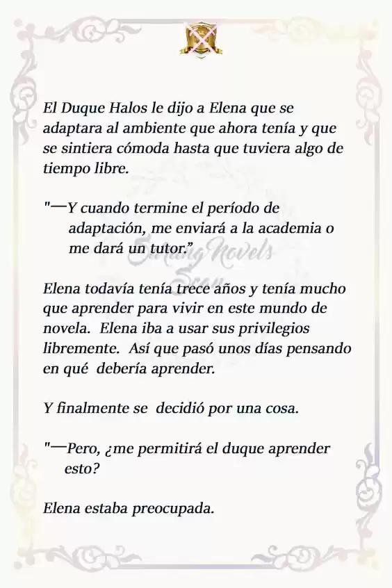 Accidentalmente Seduje Al Hermano Menor Del Protagonista (Novela) - Capítulo 3 - Página 10 - LectorTMOo