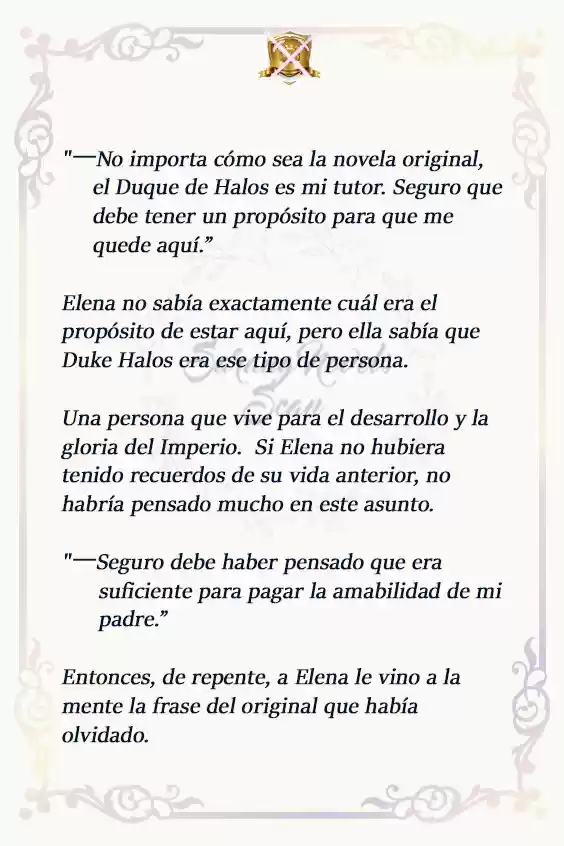 Accidentalmente Seduje Al Hermano Menor Del Protagonista (Novela) - Capítulo 3 - Página 11 - LectorTMOo