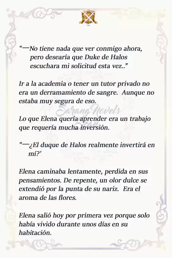 Accidentalmente Seduje Al Hermano Menor Del Protagonista (Novela) - Capítulo 3 - Página 13 - LectorTMOo