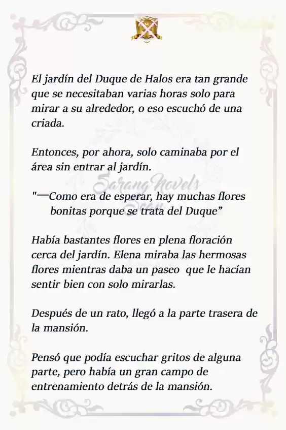 Accidentalmente Seduje Al Hermano Menor Del Protagonista (Novela) - Capítulo 3 - Página 14 - LectorTMOo