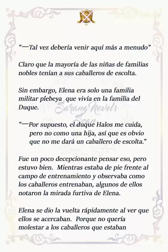 Accidentalmente Seduje Al Hermano Menor Del Protagonista (Novela) - Capítulo 3 - Página 16 - LectorTMOo