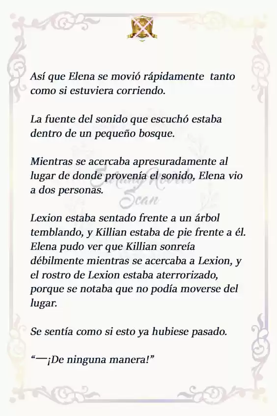 Accidentalmente Seduje Al Hermano Menor Del Protagonista (Novela) - Capítulo 3 - Página 18 - LectorTMOo