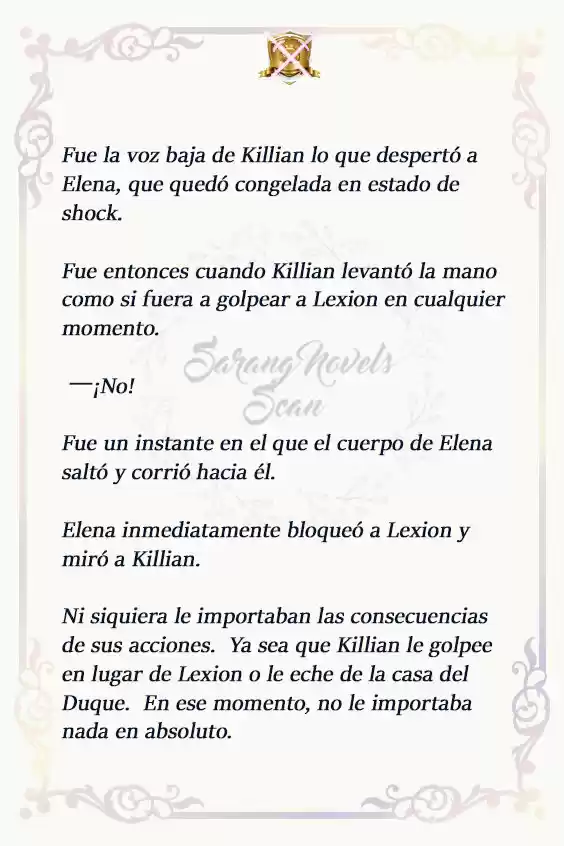 Accidentalmente Seduje Al Hermano Menor Del Protagonista (Novela) - Capítulo 3 - Página 20 - LectorTMOo