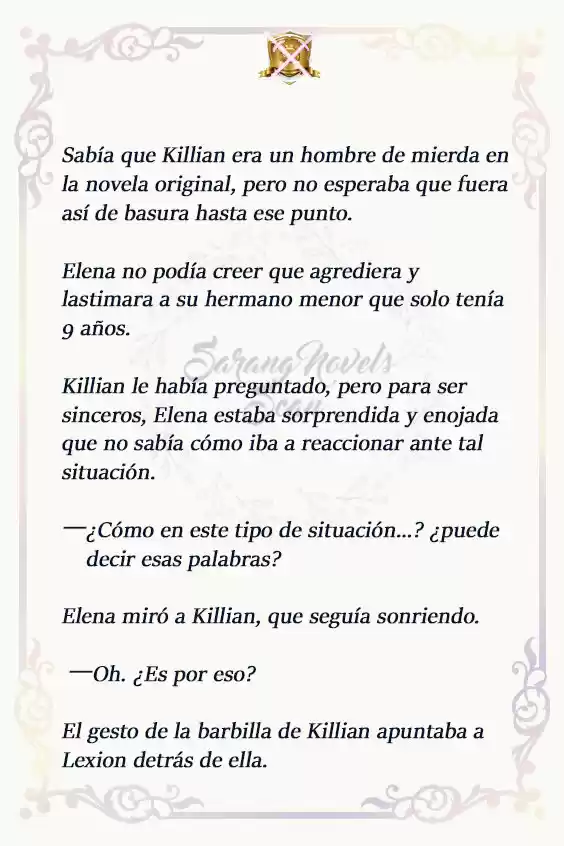 Accidentalmente Seduje Al Hermano Menor Del Protagonista (Novela) - Capítulo 3 - Página 22 - LectorTMOo