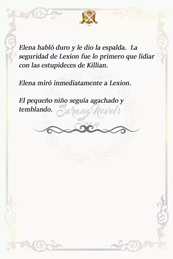Accidentalmente Seduje Al Hermano Menor Del Protagonista (Novela) - Capítulo 3 - Página 24 - LectorTMOo