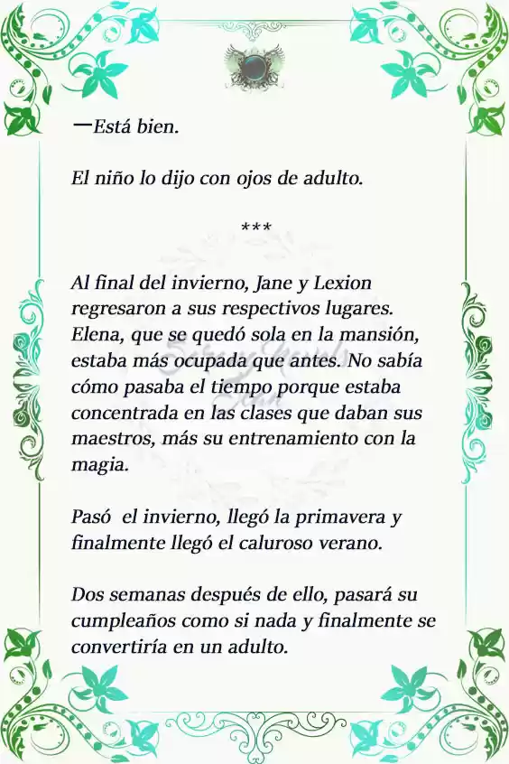 Accidentalmente Seduje Al Hermano Menor Del Protagonista (Novela) - Capítulo 30 - Página 6 - LectorTMOo