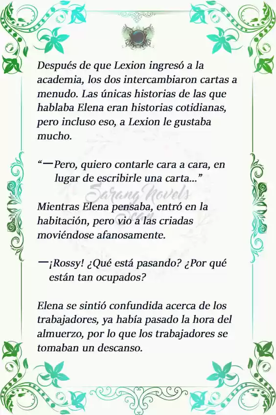 Accidentalmente Seduje Al Hermano Menor Del Protagonista (Novela) - Capítulo 30 - Página 11 - LectorTMOo