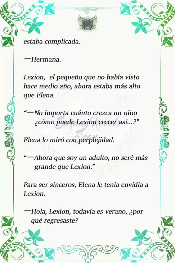 Accidentalmente Seduje Al Hermano Menor Del Protagonista (Novela) - Capítulo 30 - Página 13 - LectorTMOo