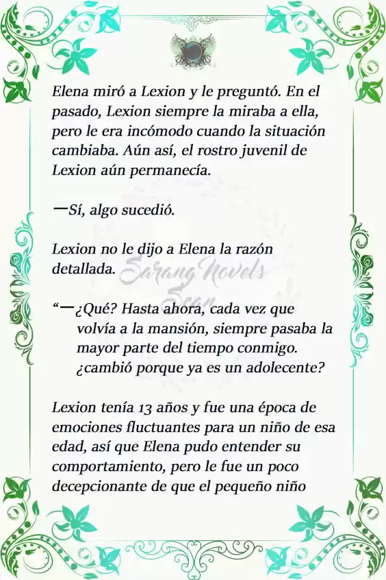 Accidentalmente Seduje Al Hermano Menor Del Protagonista (Novela) - Capítulo 30 - Página 14 - LectorTMOo