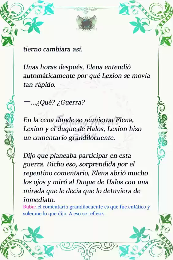 Accidentalmente Seduje Al Hermano Menor Del Protagonista (Novela) - Capítulo 30 - Página 15 - LectorTMOo