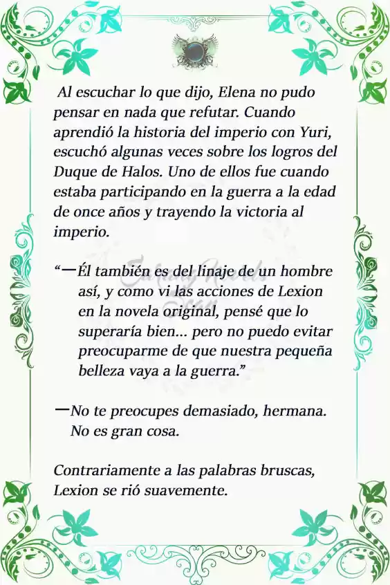 Accidentalmente Seduje Al Hermano Menor Del Protagonista (Novela) - Capítulo 30 - Página 17 - LectorTMOo