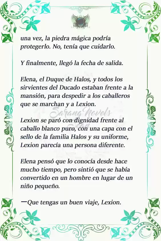 Accidentalmente Seduje Al Hermano Menor Del Protagonista (Novela) - Capítulo 31 - Página 5 - LectorTMOo