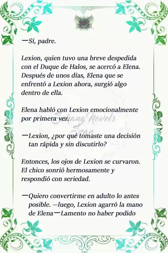 Accidentalmente Seduje Al Hermano Menor Del Protagonista (Novela) - Capítulo 31 - Página 6 - LectorTMOo