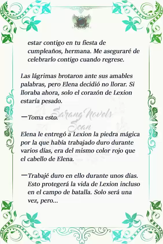 Accidentalmente Seduje Al Hermano Menor Del Protagonista (Novela) - Capítulo 31 - Página 7 - LectorTMOo