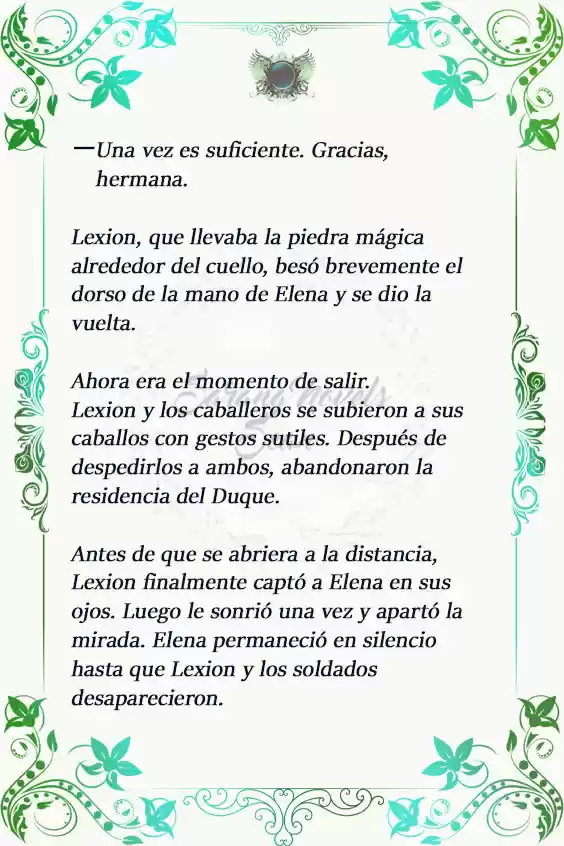 Accidentalmente Seduje Al Hermano Menor Del Protagonista (Novela) - Capítulo 31 - Página 8 - LectorTMOo
