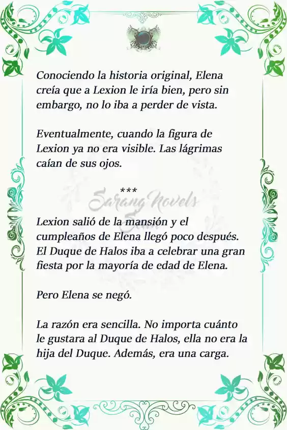 Accidentalmente Seduje Al Hermano Menor Del Protagonista (Novela) - Capítulo 31 - Página 9 - LectorTMOo