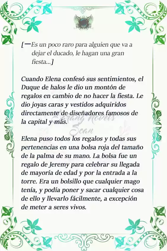 Accidentalmente Seduje Al Hermano Menor Del Protagonista (Novela) - Capítulo 31 - Página 10 - LectorTMOo