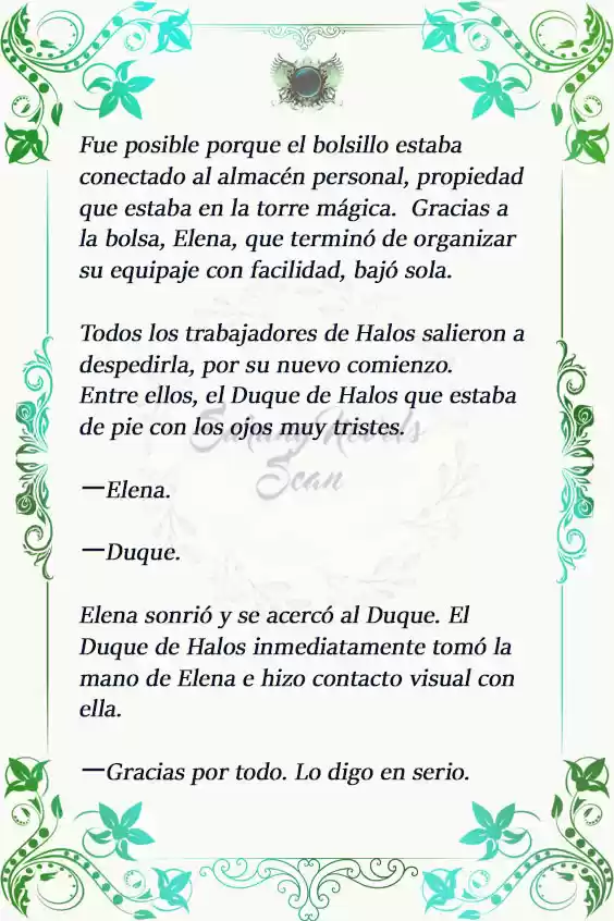 Accidentalmente Seduje Al Hermano Menor Del Protagonista (Novela) - Capítulo 31 - Página 11 - LectorTMOo