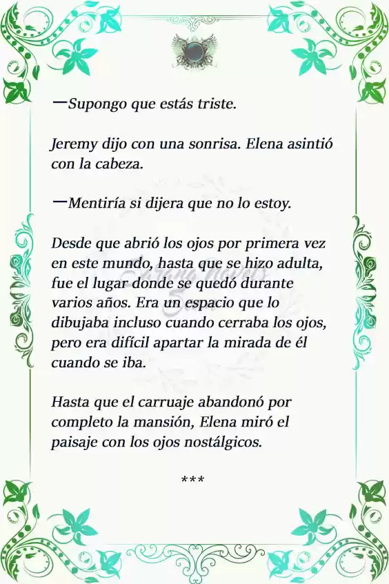 Accidentalmente Seduje Al Hermano Menor Del Protagonista (Novela) - Capítulo 31 - Página 14 - LectorTMOo