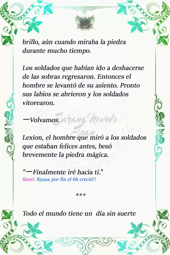 Accidentalmente Seduje Al Hermano Menor Del Protagonista (Novela) - Capítulo 31 - Página 16 - LectorTMOo