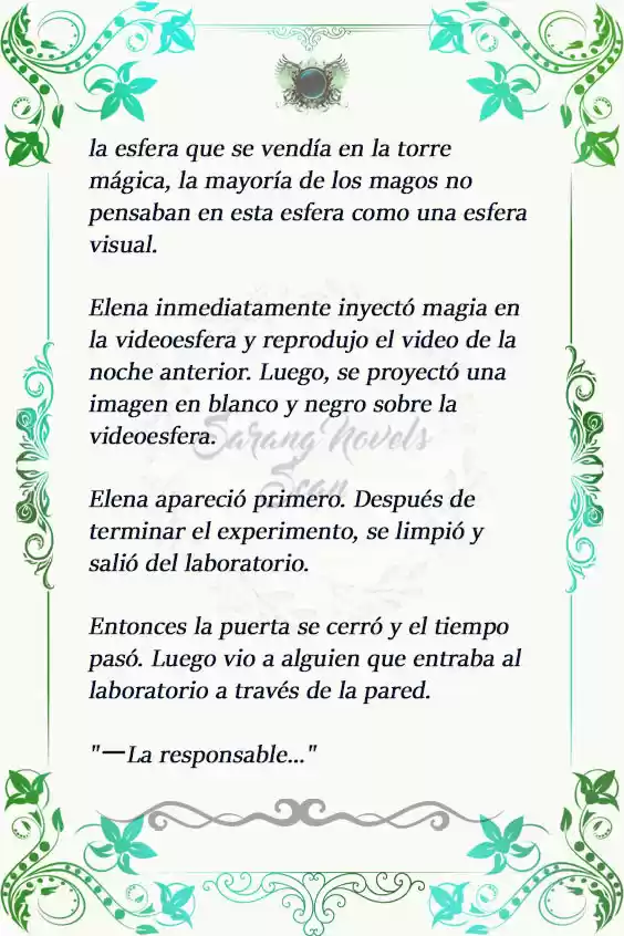 Accidentalmente Seduje Al Hermano Menor Del Protagonista (Novela) - Capítulo 31 - Página 21 - LectorTMOo