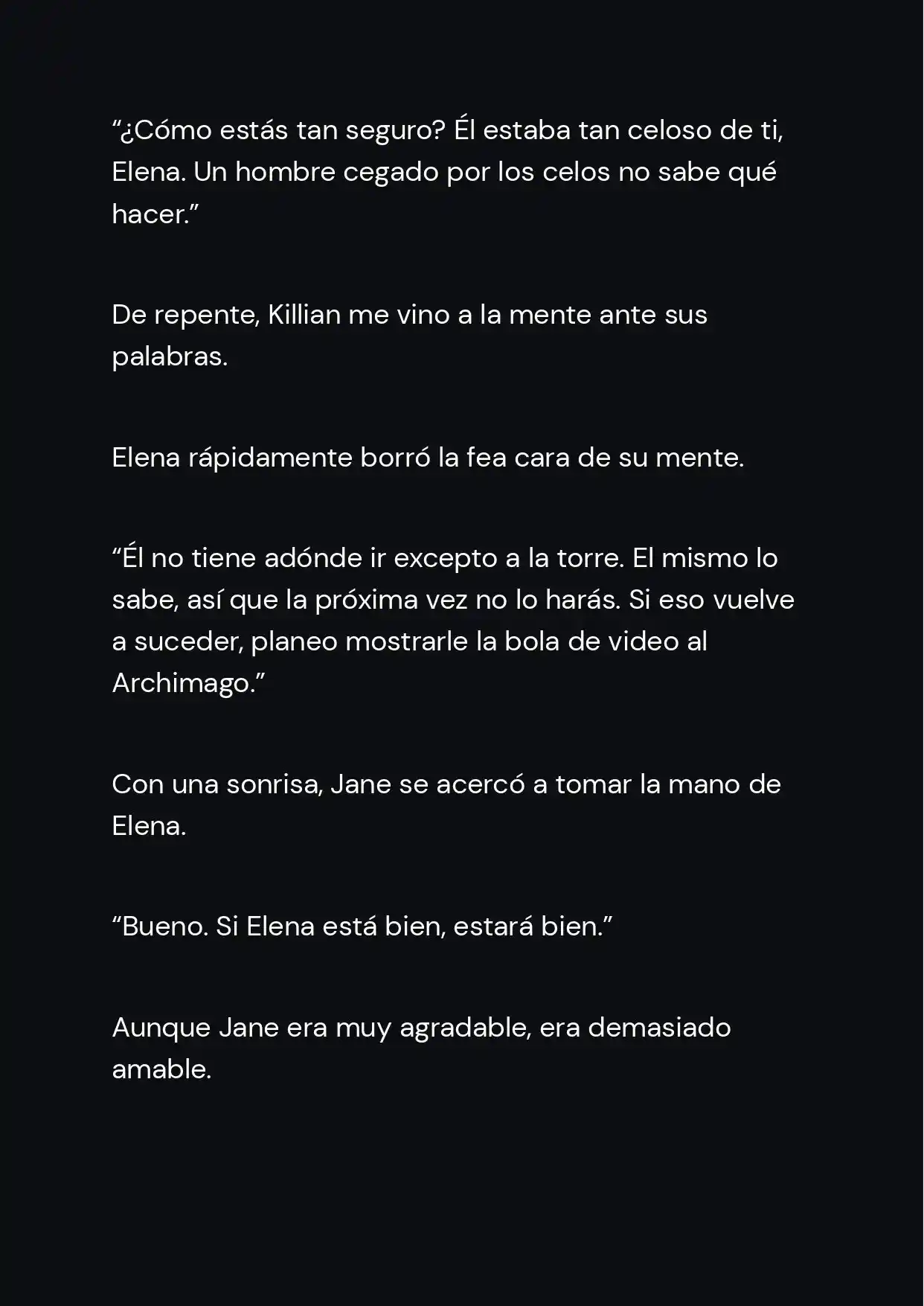 Accidentalmente Seduje Al Hermano Menor Del Protagonista (Novela) - Capítulo 32 - Página 5 - LectorTMOo