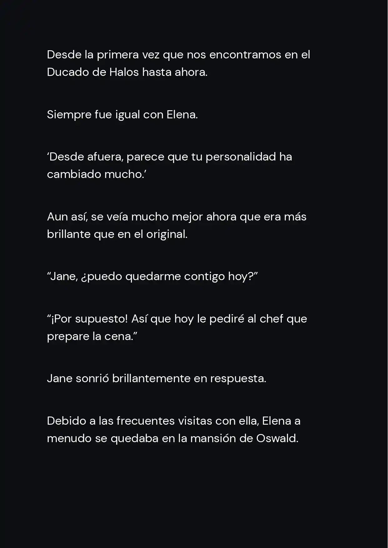 Accidentalmente Seduje Al Hermano Menor Del Protagonista (Novela) - Capítulo 32 - Página 6 - LectorTMOo