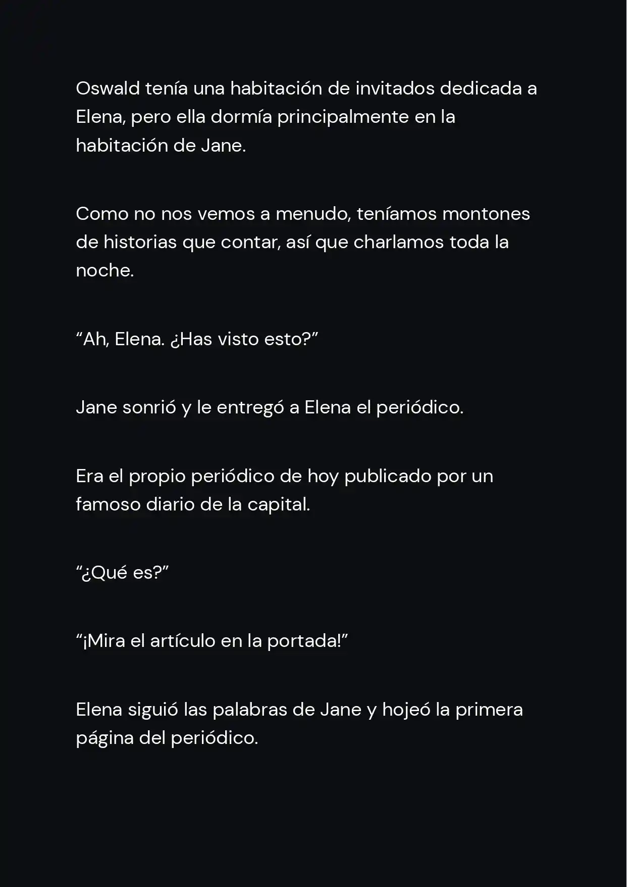 Accidentalmente Seduje Al Hermano Menor Del Protagonista (Novela) - Capítulo 32 - Página 7 - LectorTMOo