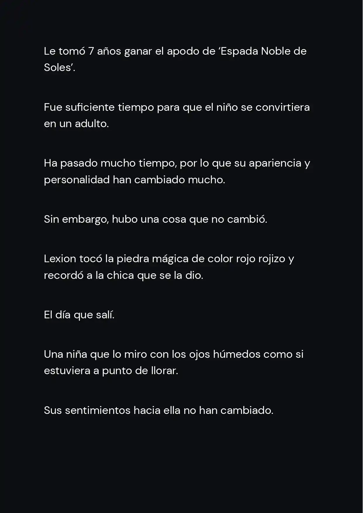 Accidentalmente Seduje Al Hermano Menor Del Protagonista (Novela) - Capítulo 32 - Página 11 - LectorTMOo