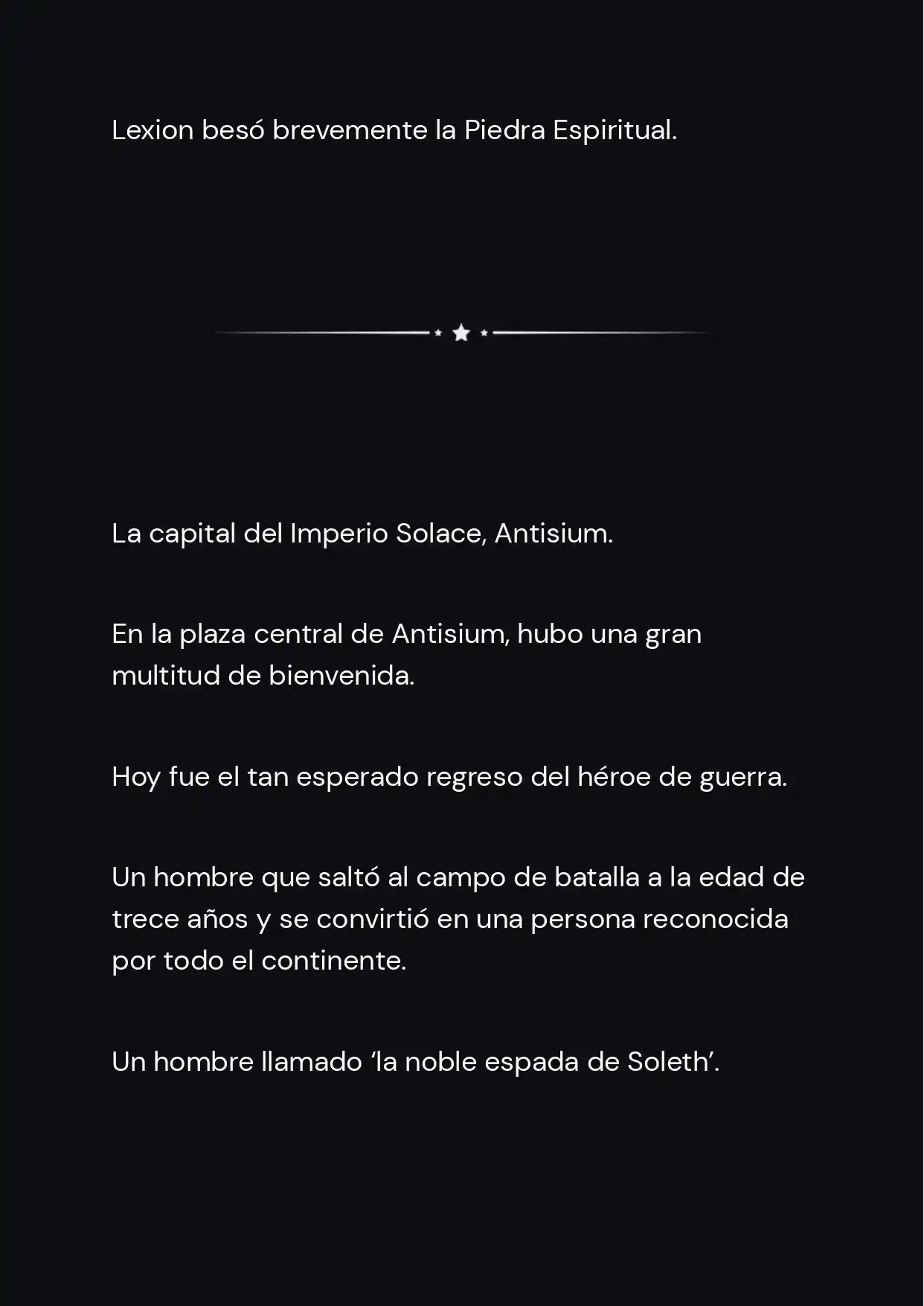 Accidentalmente Seduje Al Hermano Menor Del Protagonista (Novela) - Capítulo 32 - Página 13 - LectorTMOo