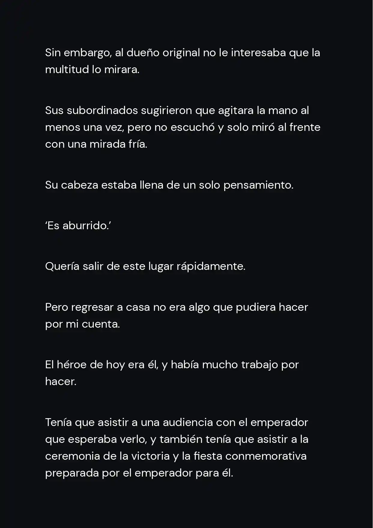 Accidentalmente Seduje Al Hermano Menor Del Protagonista (Novela) - Capítulo 32 - Página 15 - LectorTMOo
