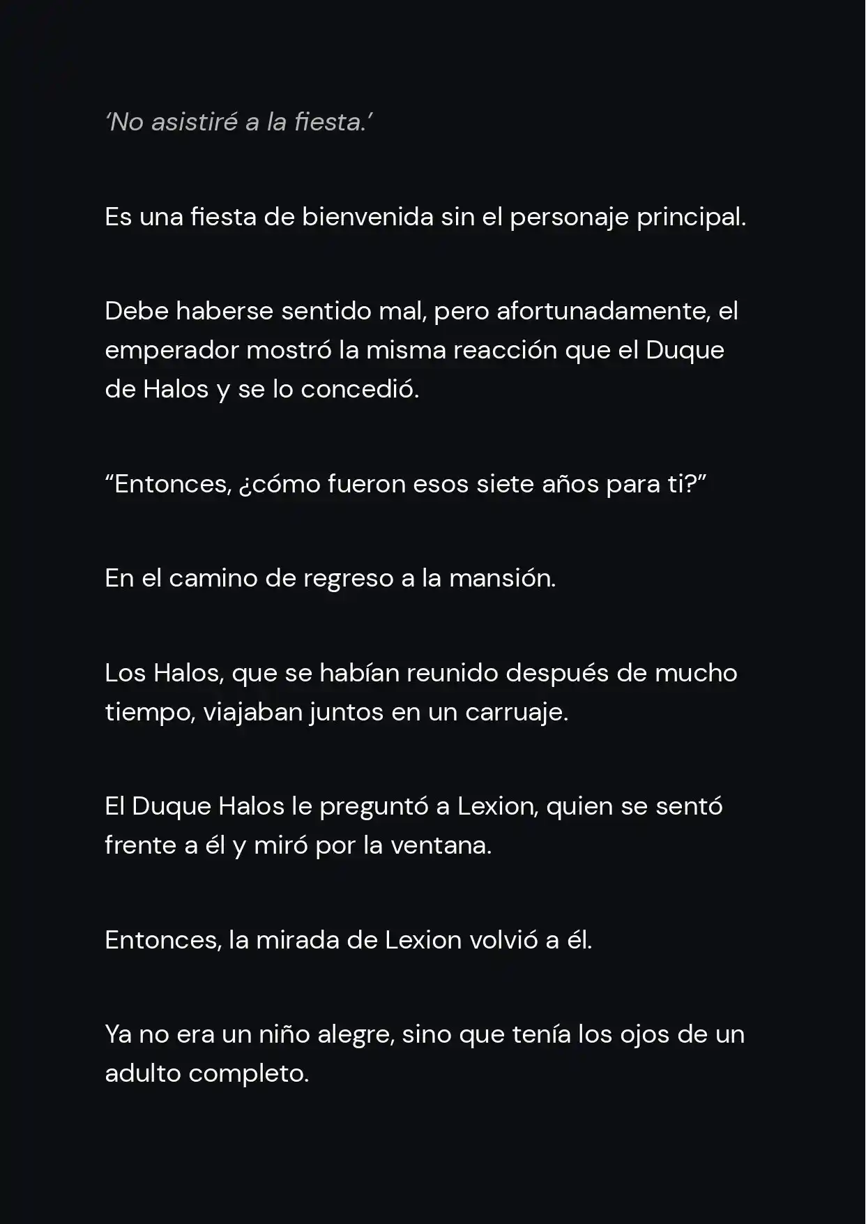 Accidentalmente Seduje Al Hermano Menor Del Protagonista (Novela) - Capítulo 32 - Página 17 - LectorTMOo