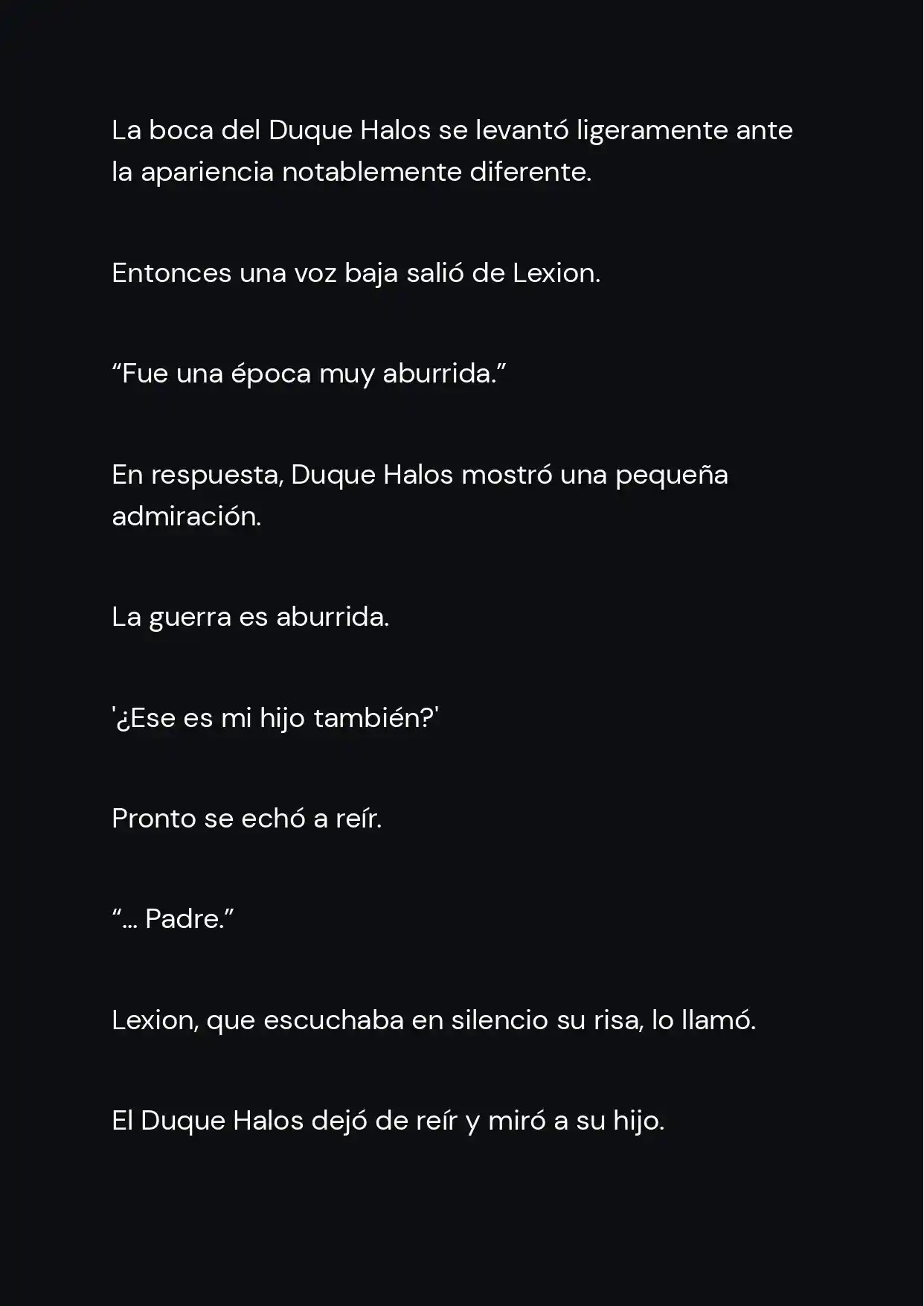 Accidentalmente Seduje Al Hermano Menor Del Protagonista (Novela) - Capítulo 32 - Página 18 - LectorTMOo
