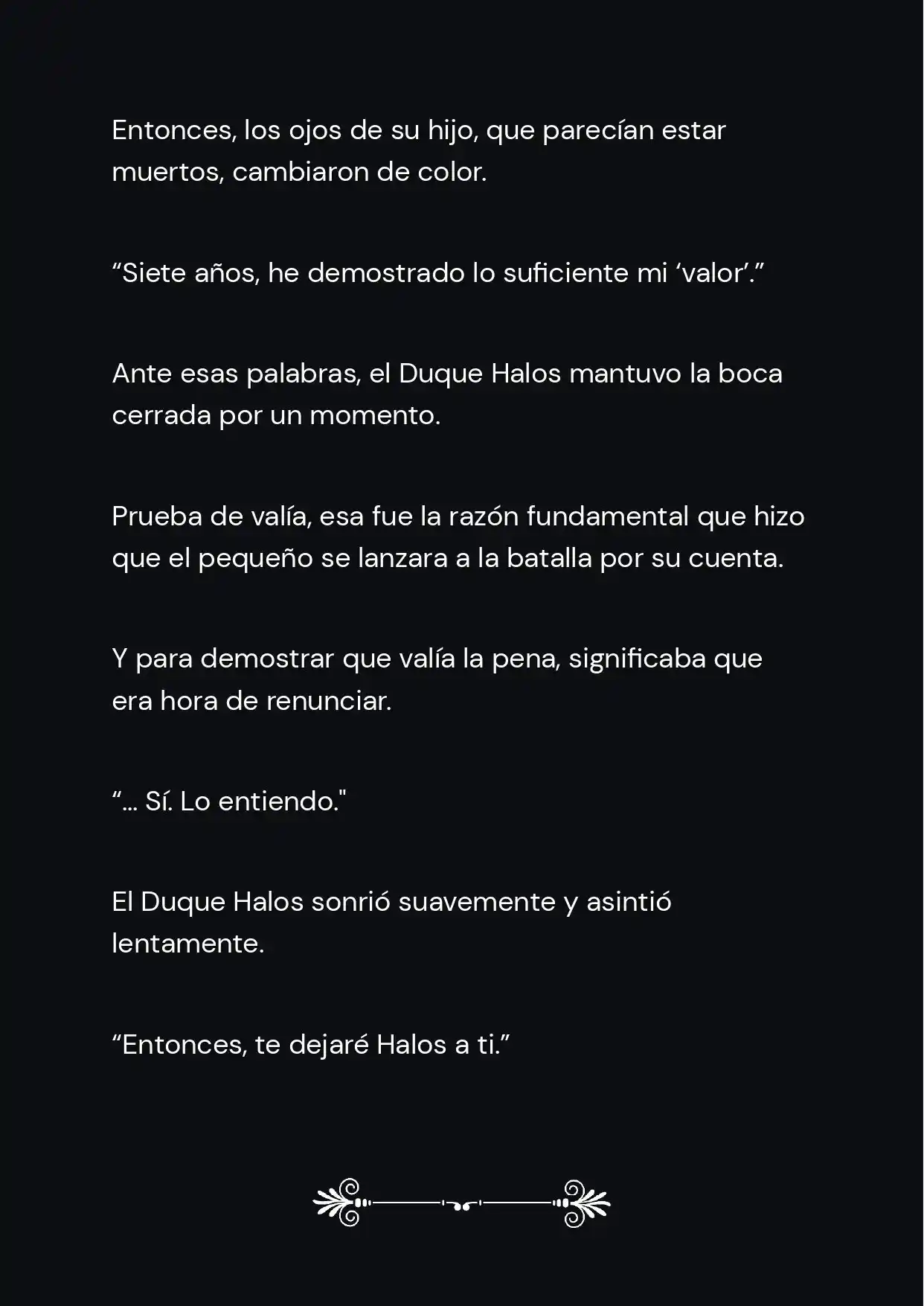 Accidentalmente Seduje Al Hermano Menor Del Protagonista (Novela) - Capítulo 32 - Página 19 - LectorTMOo