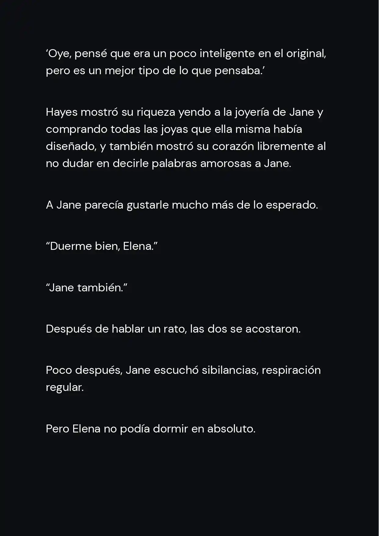 Accidentalmente Seduje Al Hermano Menor Del Protagonista (Novela) - Capítulo 33 - Página 6 - LectorTMOo