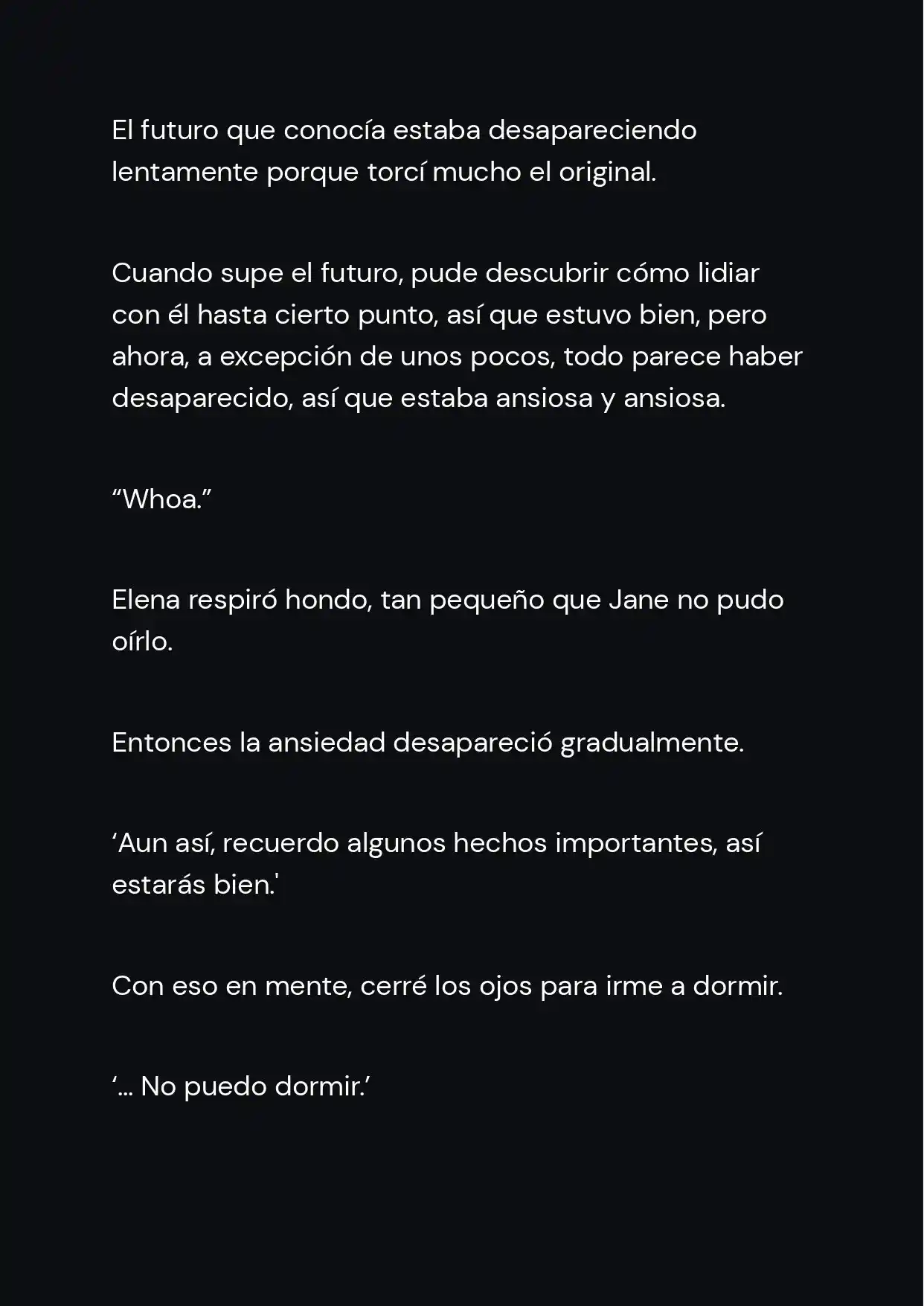 Accidentalmente Seduje Al Hermano Menor Del Protagonista (Novela) - Capítulo 33 - Página 8 - LectorTMOo