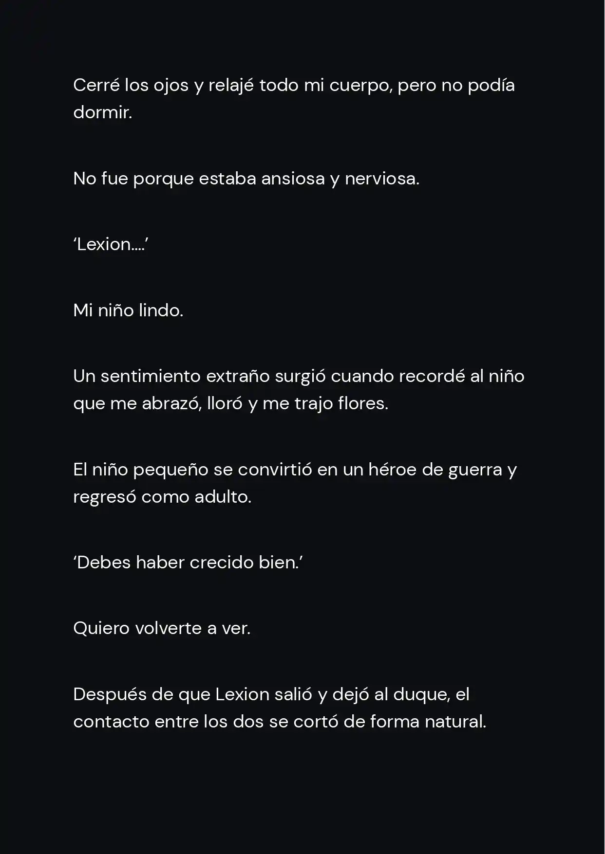 Accidentalmente Seduje Al Hermano Menor Del Protagonista (Novela) - Capítulo 33 - Página 9 - LectorTMOo