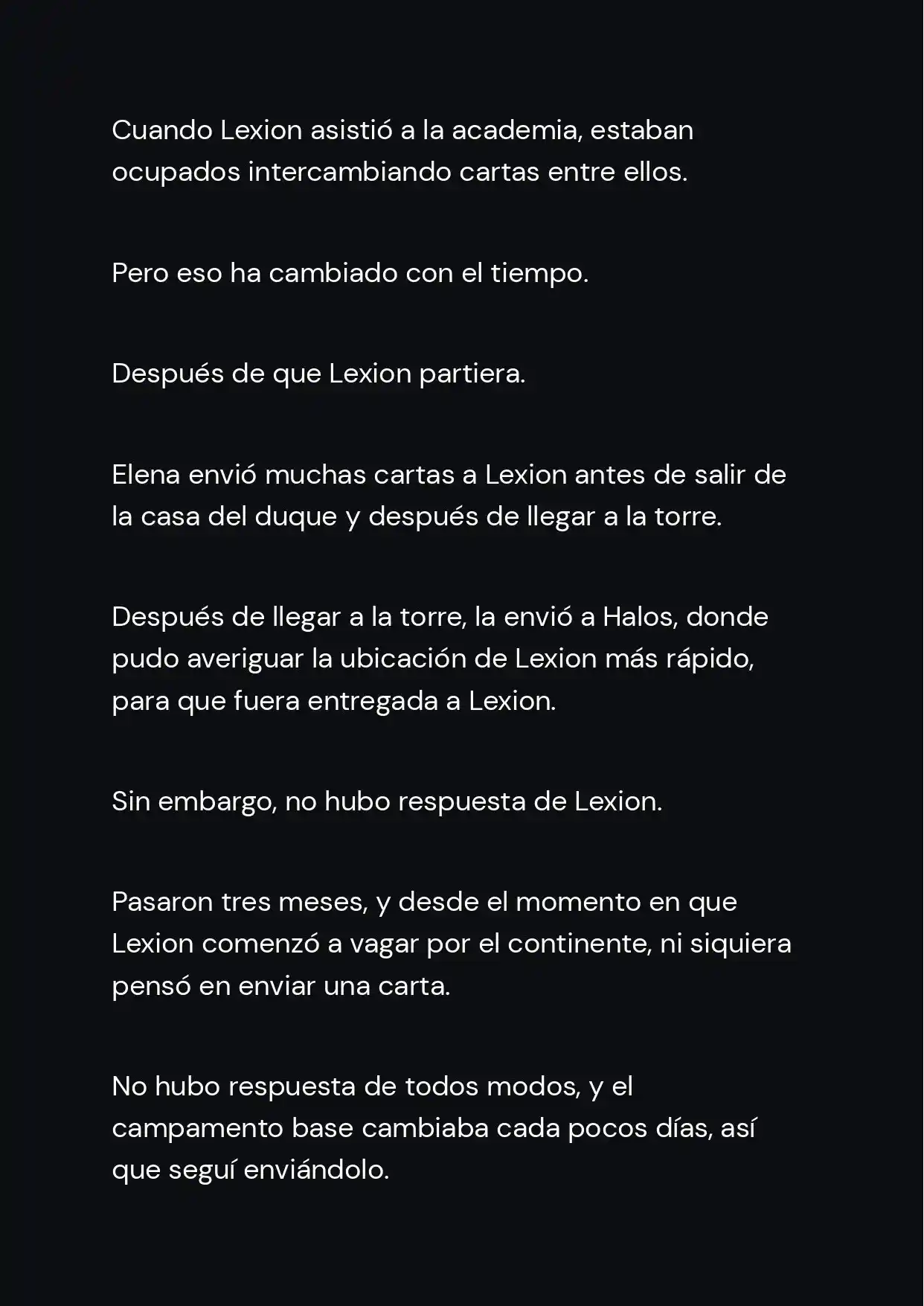 Accidentalmente Seduje Al Hermano Menor Del Protagonista (Novela) - Capítulo 33 - Página 10 - LectorTMOo