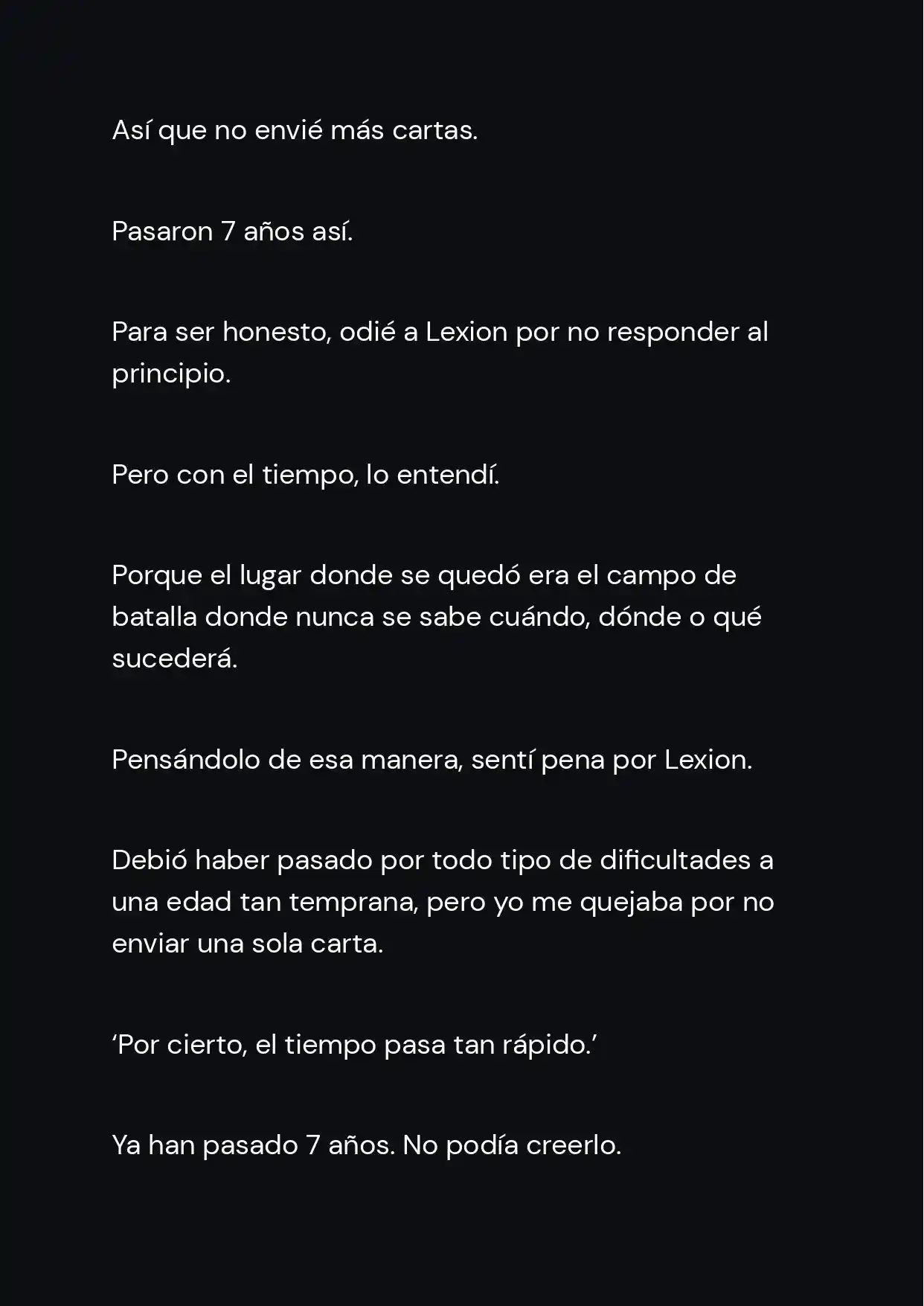 Accidentalmente Seduje Al Hermano Menor Del Protagonista (Novela) - Capítulo 33 - Página 11 - LectorTMOo